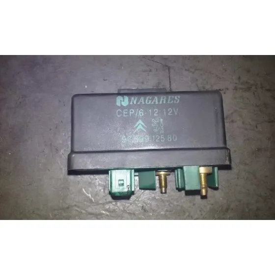 Caja Precalentamiento para Citroën C5 Berlina