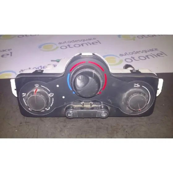 Mando Calefaccion / Aire Acondicionado para Renault Modus