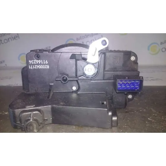 Cerradura Puerta Delantera Derecha para Renault Trafic Combi (Ab 4.01)