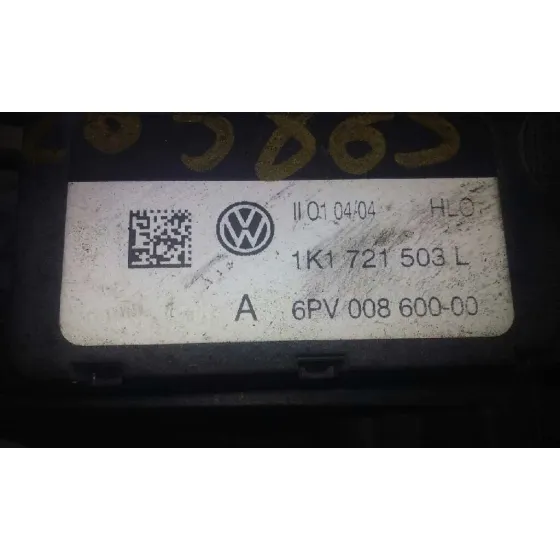 Potenciometro Pedal para Volkswagen Golf V Berlina (1K1)