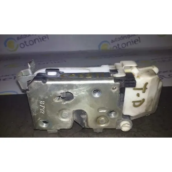 Cerradura Puerta Trasera Derecha para Fiat Punto Berlina (188)