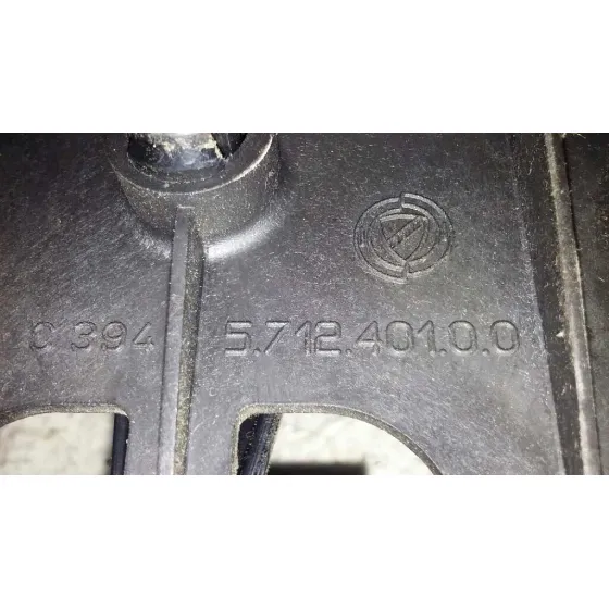 Mando Calefaccion / Aire Acondicionado para Fiat Seicento (187)