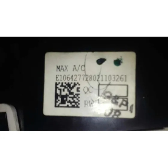 Mando Climatizador para Ford Fiesta (Cb1)