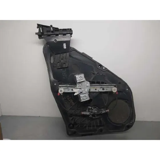 Elevalunas Trasero Izquierdo para Ford Fiesta (Cb1)