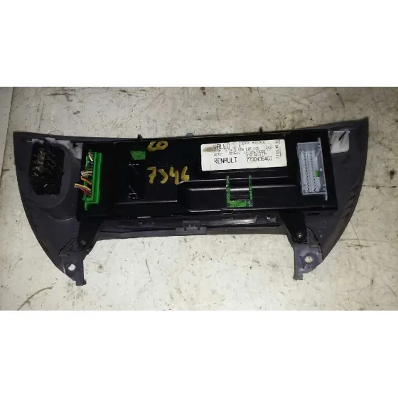Mando Climatizador para Renault Scenic (Ja..)