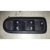 Mando Elevalunas Delantero Izquierdo para Renault Megane Ii Classic Berlina