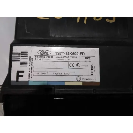 Modulo Electronico para Ford Focus Turnier (Cak)