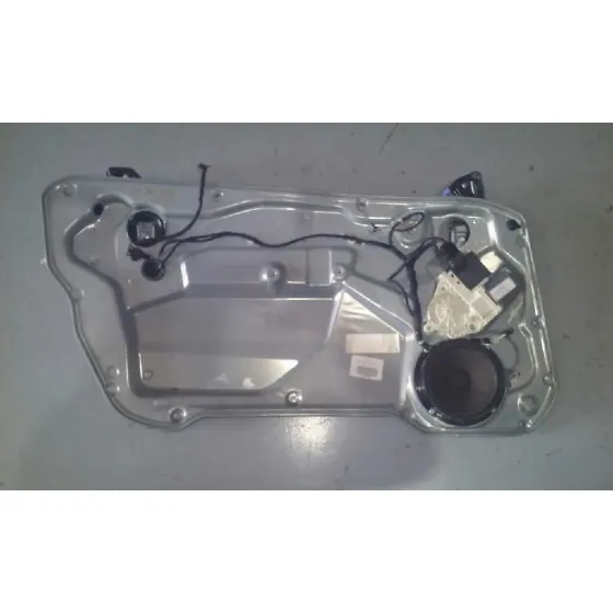 Elevalunas Delantero Izquierdo para Seat Ibiza (6L1)