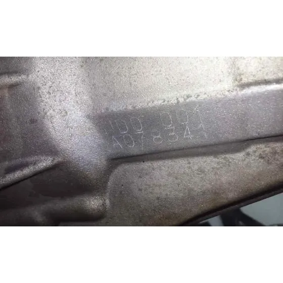 Caja Cambios para Renault Megane Ii Berlina 3P