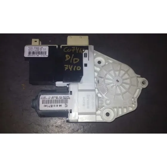 Motor Elevalunas Delantero Derecho para Peugeot 307 Break/Sw (S2)