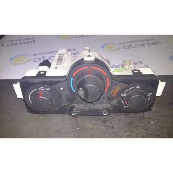 Mando Calefaccion / Aire Acondicionado para Renault Megane Ii Berlina 5P