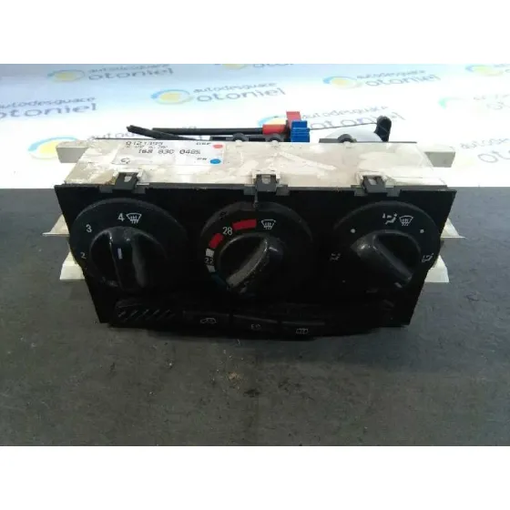 Mando Calefaccion / Aire Acondicionado para Mercedes-Benz Clase A (W168)