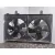 Electroventilador para Nissan Murano (Z50)