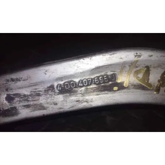 Brazo Suspension Inferior Delantero Izquierdo para Volkswagen Passat Berlina (3B2)