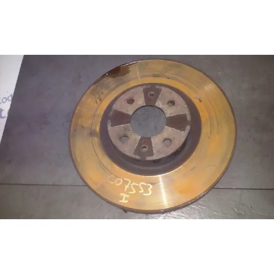 Disco Freno Delantero para Fiat Bravo (198)