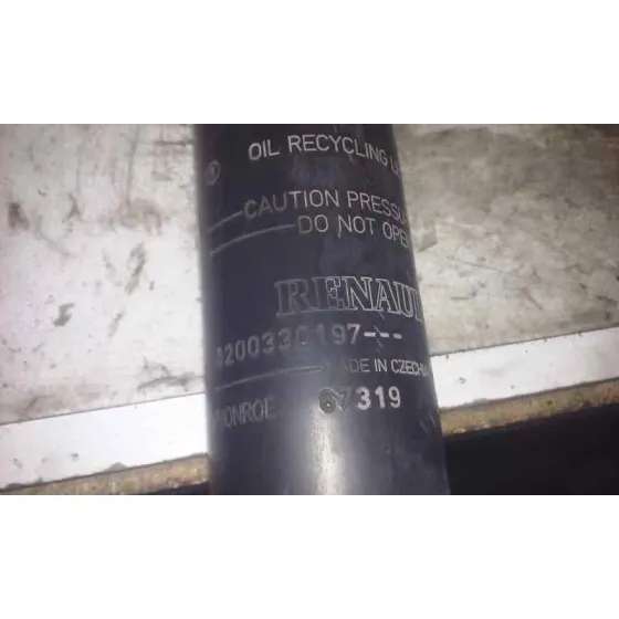 Amortiguador Trasero Izquierdo para Renault Scenic Ii