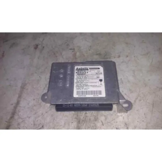 Centralita Airbag para Renault Scenic Ii