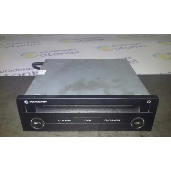 Sistema Audio / Radio Cd para Volkswagen Passat Berlina (3B3)