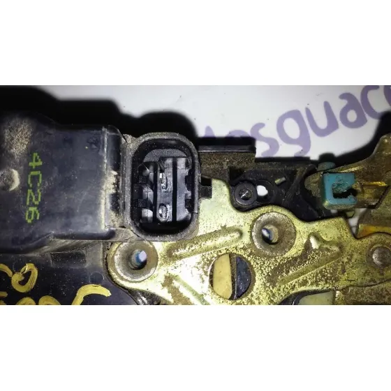 Cerradura Puerta Delantera Derecha para Daewoo Tacuma