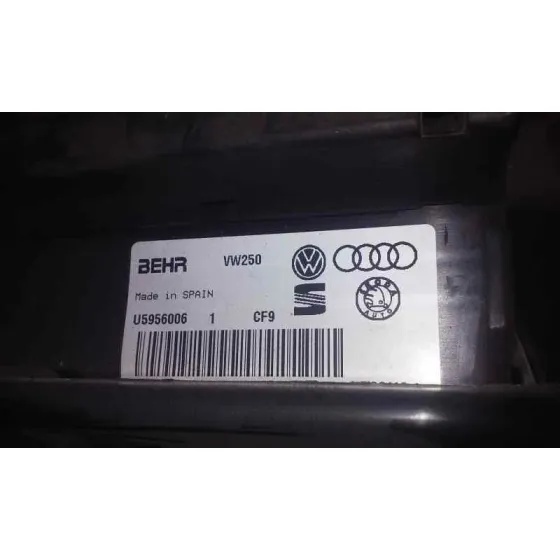 Calefaccion Entera Normal para Volkswagen Polo (6R1)