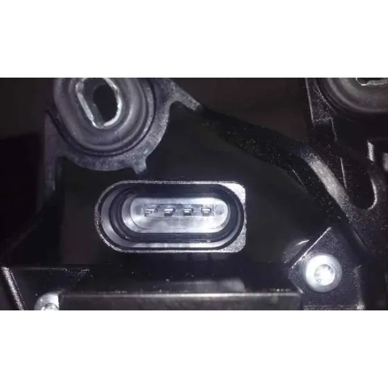 Motor Limpia Trasero para Volkswagen Polo (6R1)