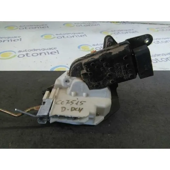 Cerradura Puerta Delantera Derecha para Opel Agila