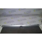 Molduras Traseras para Audi A3 (8L)