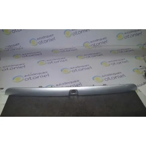 Molduras Traseras para Audi A3 (8L)
