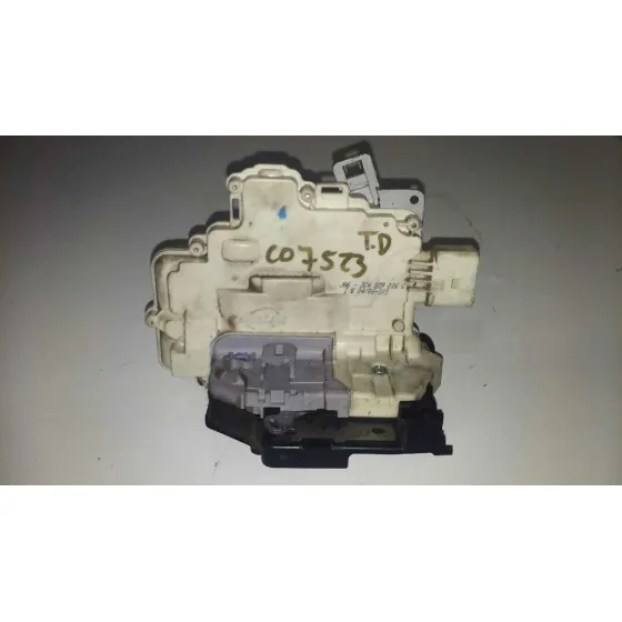 Cerradura Puerta Trasera Derecha para Audi Q7 (4L)