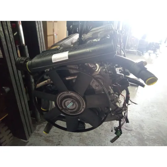Motor Completo para Opel Omega B