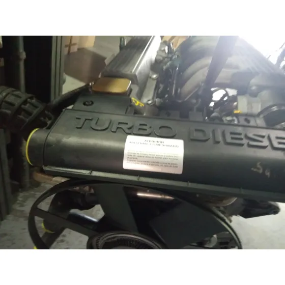 Motor Completo para Opel Omega B