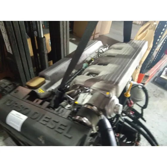 Motor Completo para Opel Omega B