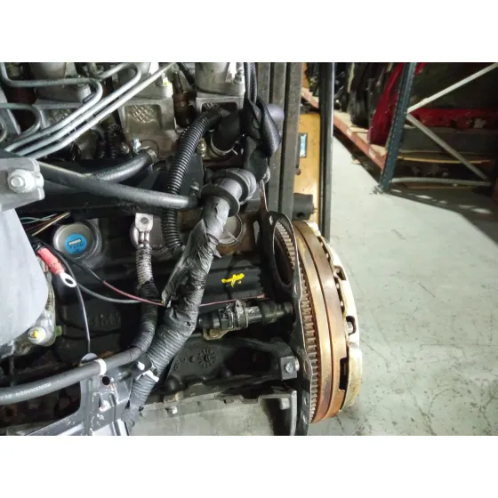 Motor Completo para Opel Omega B