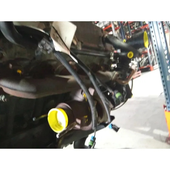 Motor Completo para Opel Omega B
