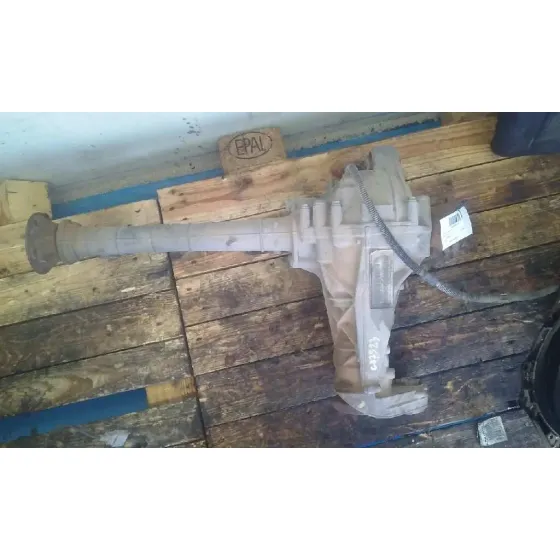 Diferencial Delantero para Audi Q7 (4L)