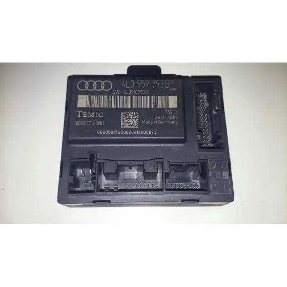 Modulo Confort para Audi Q7 (4L)