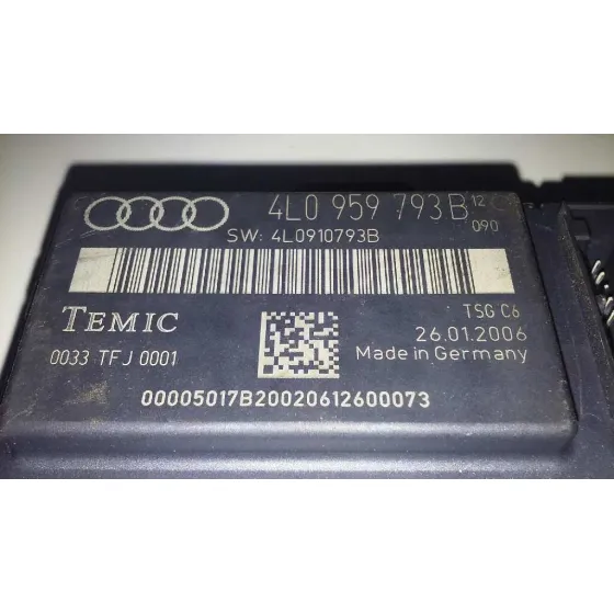 Modulo Confort para Audi Q7 (4L)