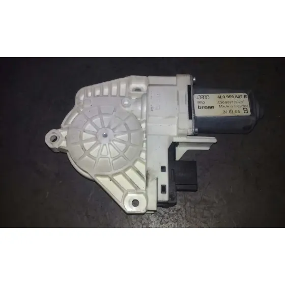 Motor Elevalunas Delantero Derecho para Audi Q7 (4L)