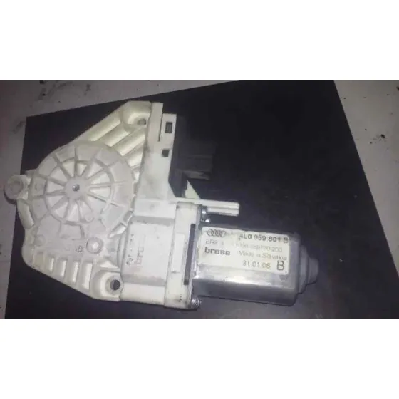 Motor Elevalunas Trasero Izquierdo para Audi Q7 (4L)