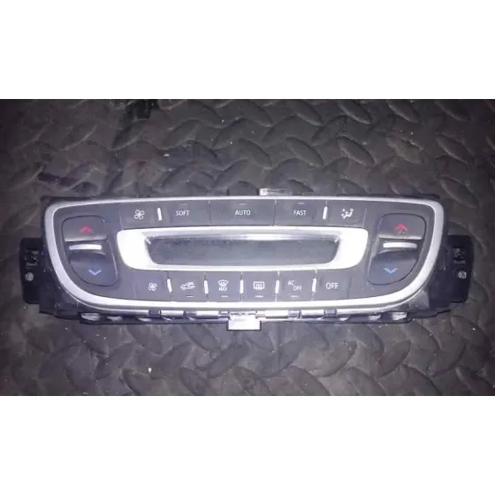 Mando Climatizador para Renault Fluence
