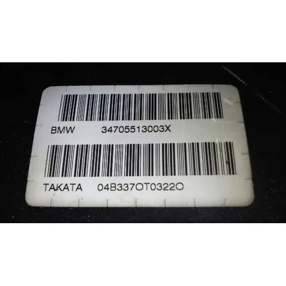 Airbag Lateral Delantero Derecho para Bmw Serie 3 Compact (E46)