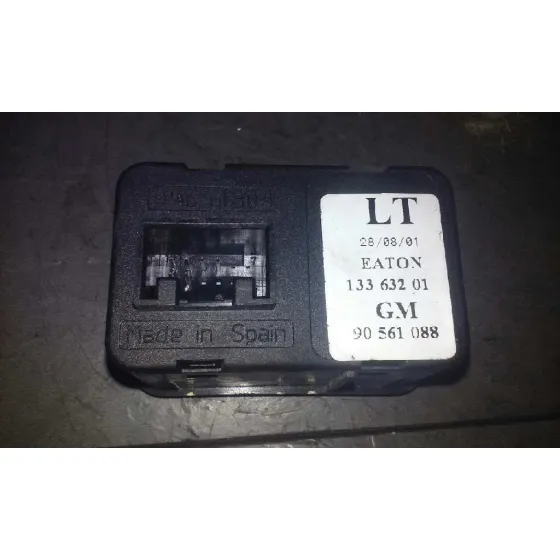 Mando Elevalunas Delantero Izquierdo para Opel Astra G Berlina