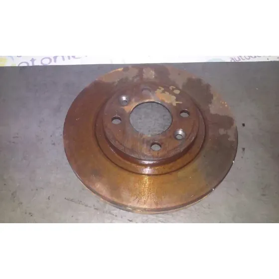 Disco Freno Delantero para Dacia Sandero