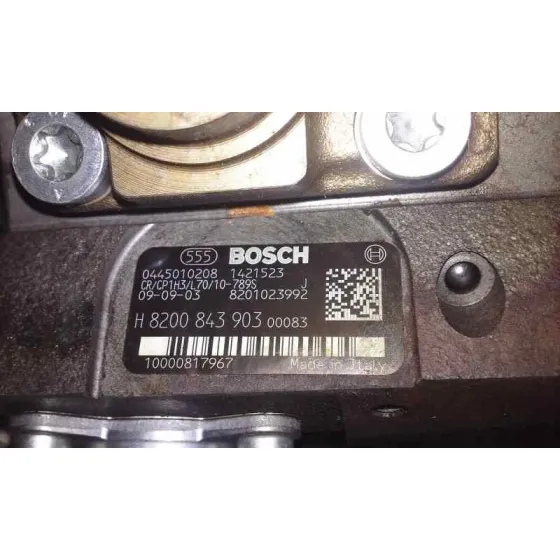 Bomba Inyeccion para Renault Megane Iii Coupe