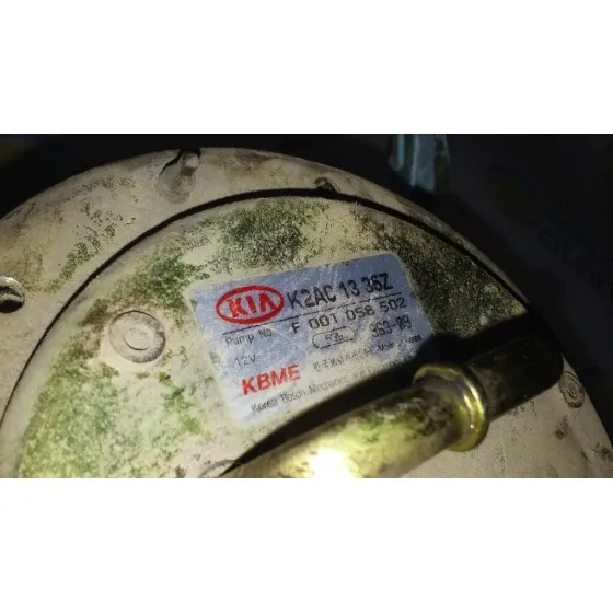 Aforador para Kia Shuma