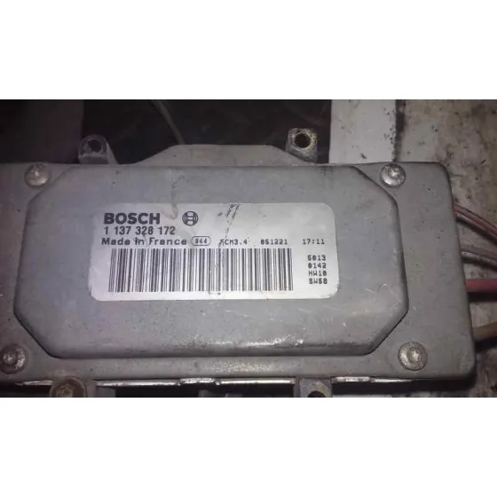 Electroventilador para Audi Q7 (4L)