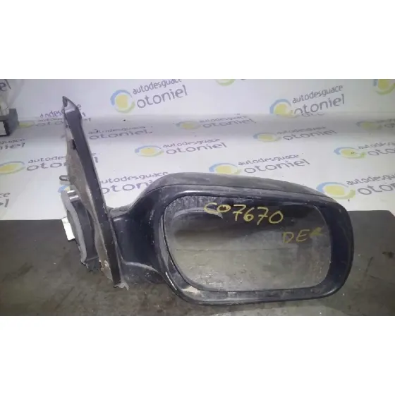 Retrovisor Derecho para Mazda 2 Berlina (Dy)