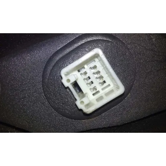 Retrovisor Derecho para Mazda 2 Berlina (Dy)