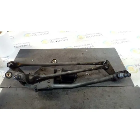 Motor Limpia Delantero para Mazda 2 Berlina (Dy)