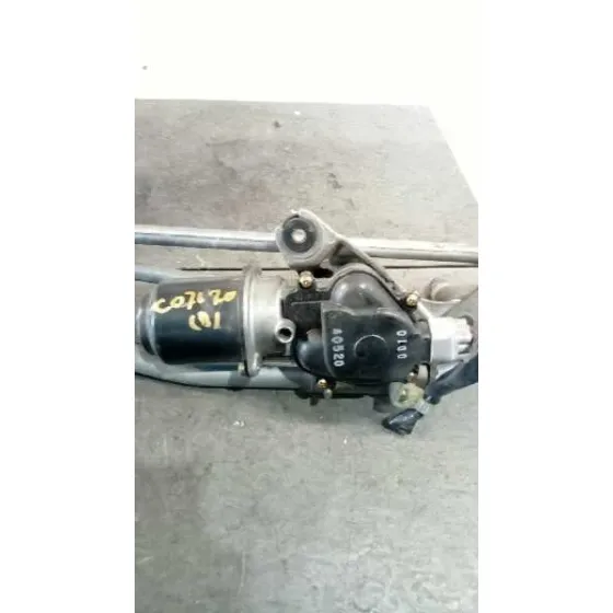 Motor Limpia Delantero para Mazda 2 Berlina (Dy)